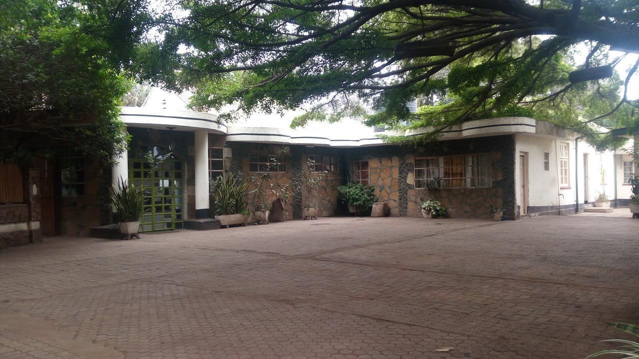 Bermuda Garden Hotel ניירובי מראה חיצוני תמונה