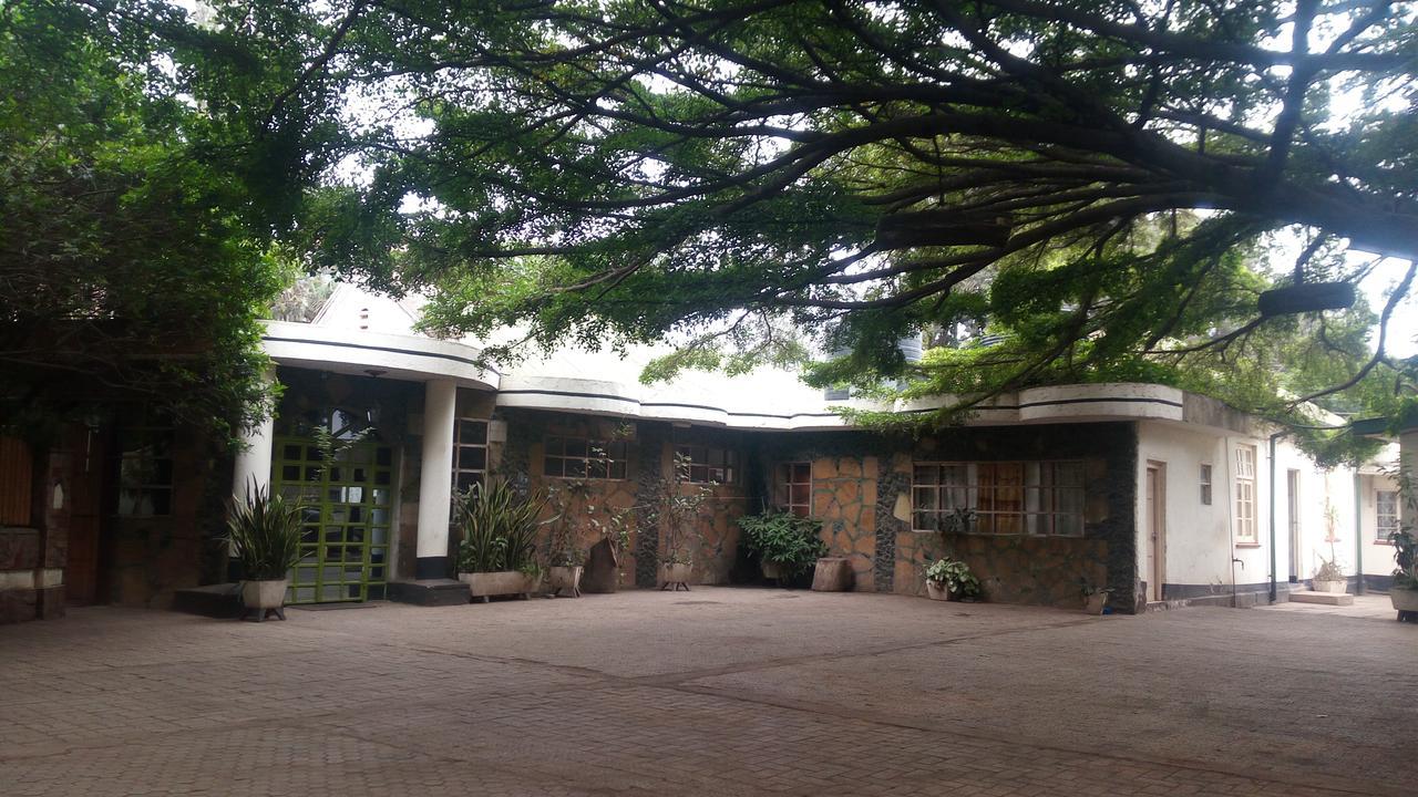 Bermuda Garden Hotel ניירובי מראה חיצוני תמונה